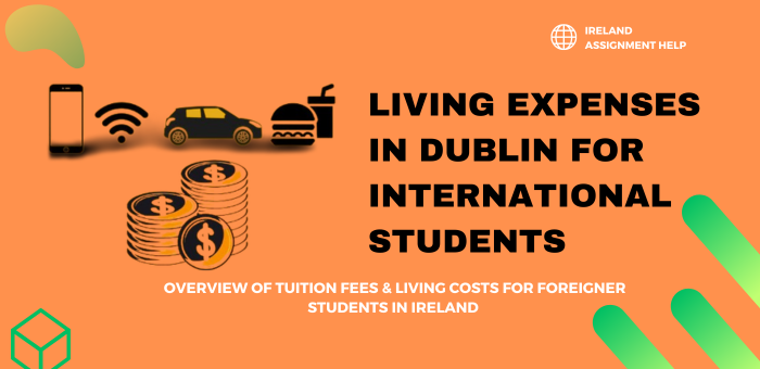 Living Expenses in Dublin